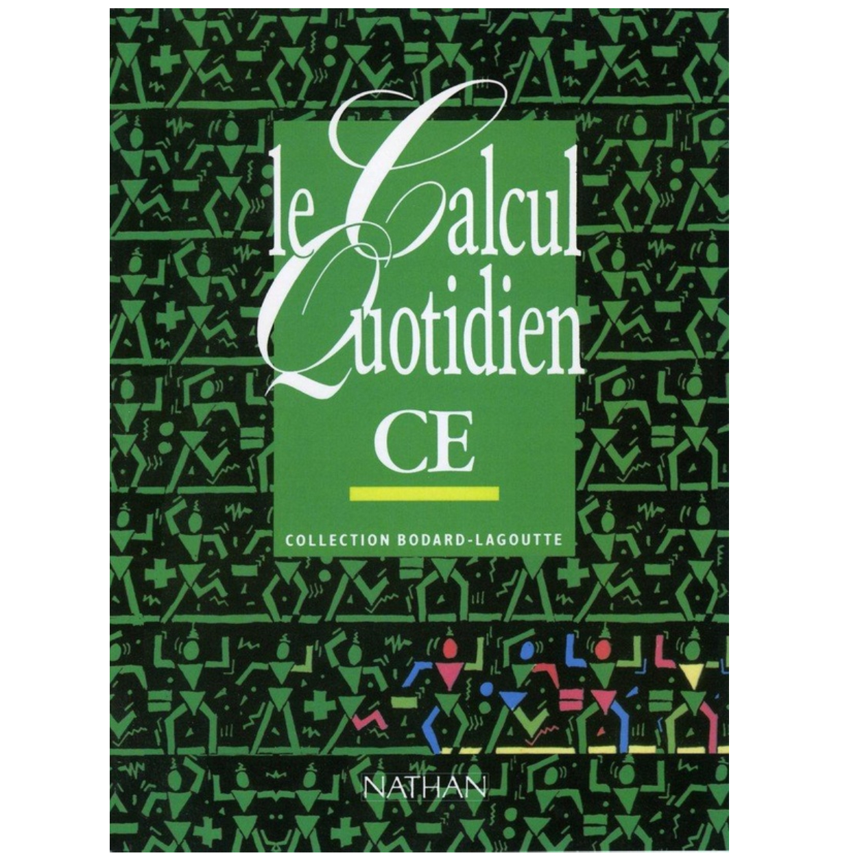 Calcul quotidien CE