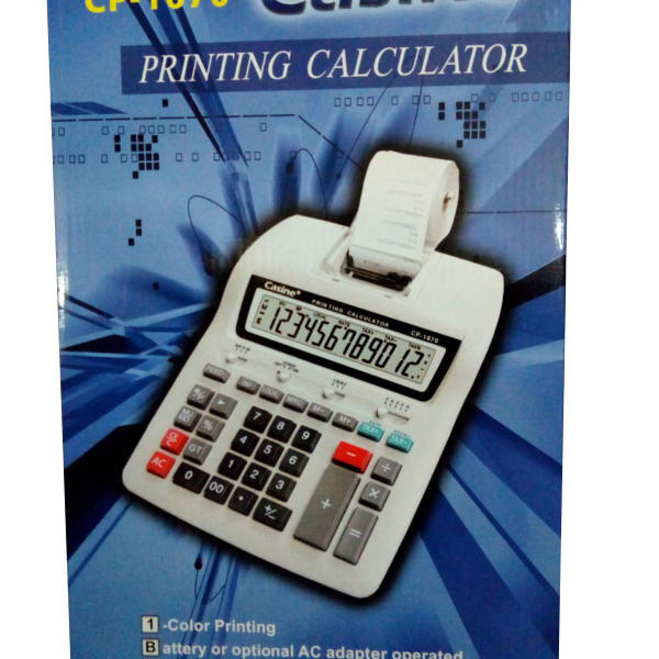 Calculatrice Joinus Grand CP 1670