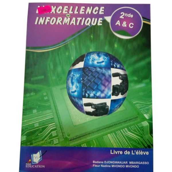 L'excellence en Informatique 2nd