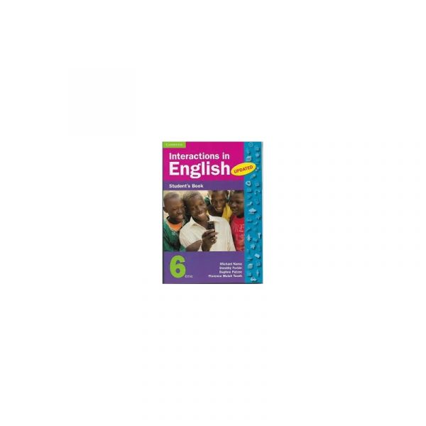 interaction in english 6e