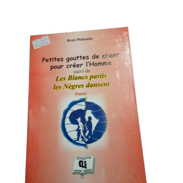 Petites Gouttes de Chant pour Créer L'homme