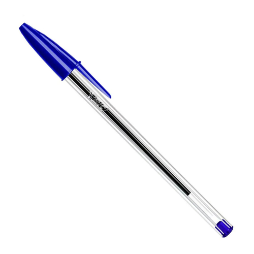Bic Cristal bleu (stylo)