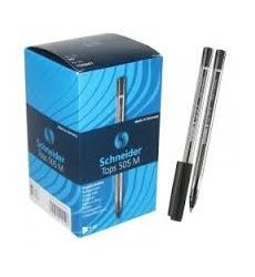 Bic Schneider Noir (stylo)