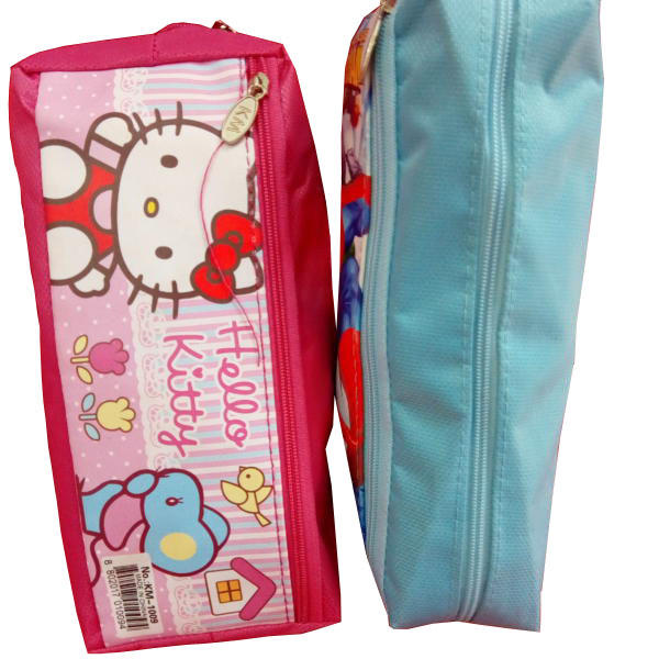 Trousse à deux poche