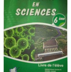 L'excellence en Sciences 6e