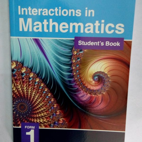 Interactions in Mathematics Form1