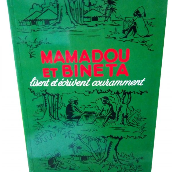 MAMADOU et BINETA lisent et écrivent couramment