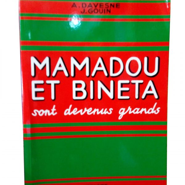 MAMADOU et BINETA sont Devenus Grands