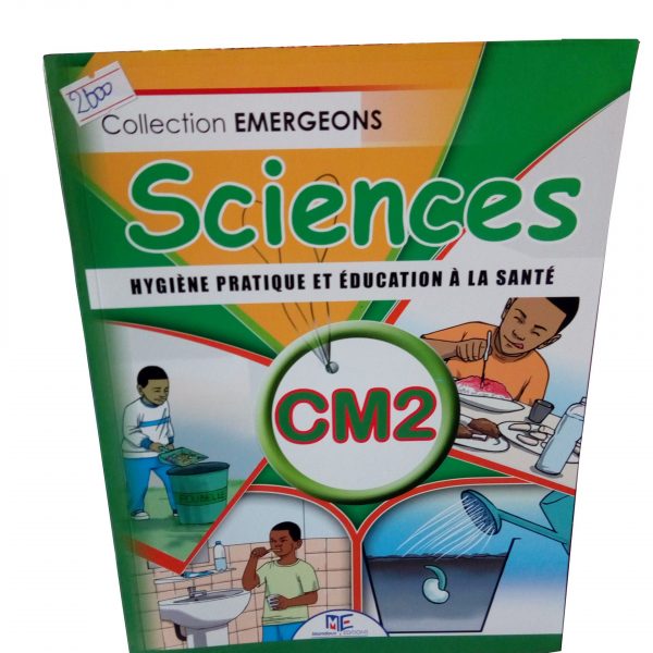 Emergeons en Science CM2