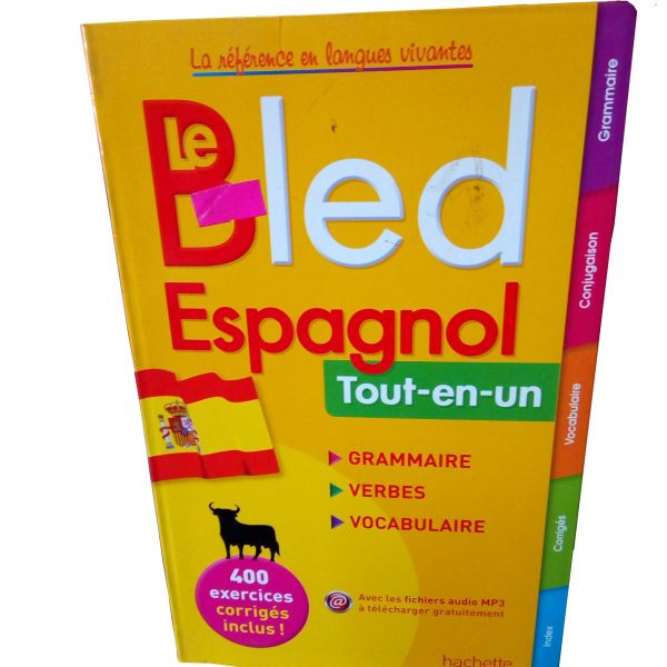 Bled en Espagnol
