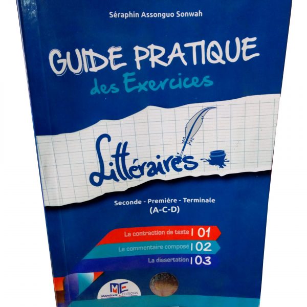 Guide Pratique des Exercices Litteraires