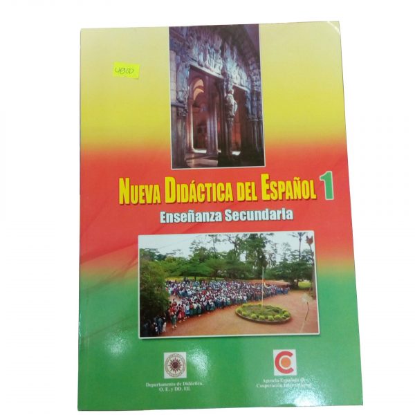 Nueva Didactica Del Espanol (Esenanza Secondaria) 1