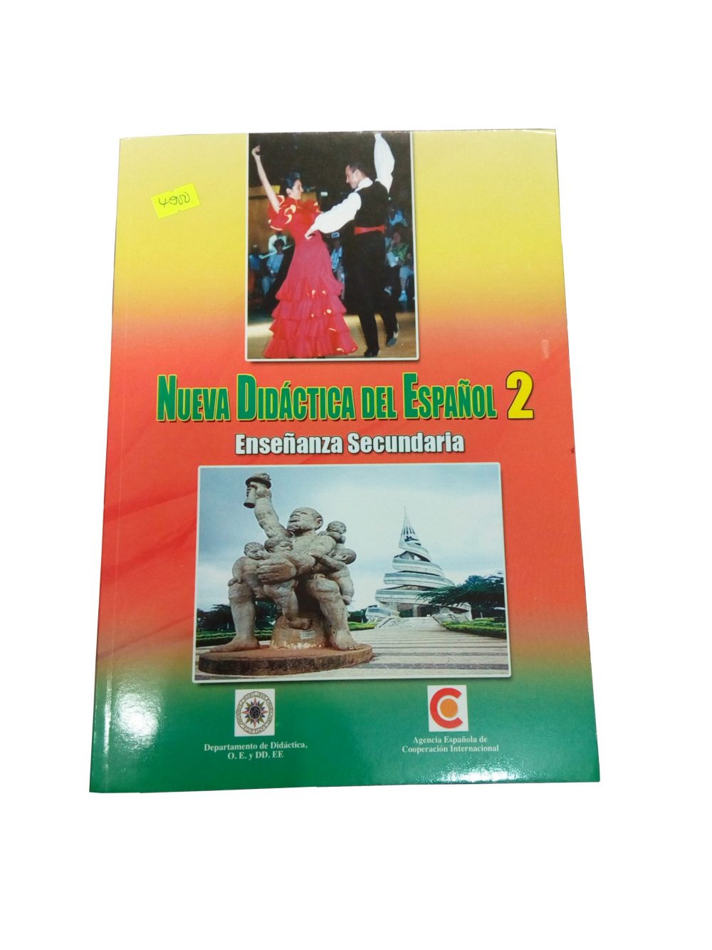 Nueva Didactica Del Espanol (Esenanza Secondaria) 2