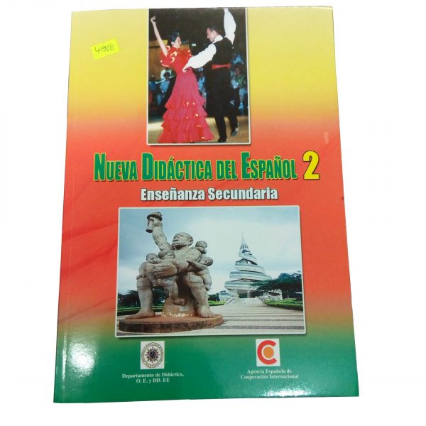 Nueva Didactica Del Espanol (Esenanza Secondaria) 2