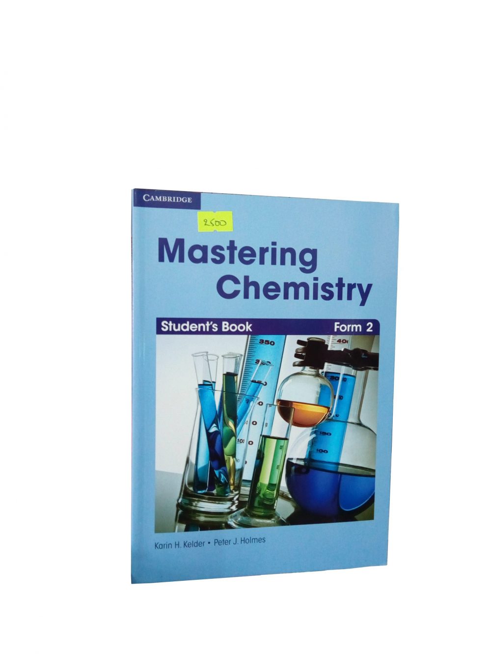 Mastering Chemistry 2