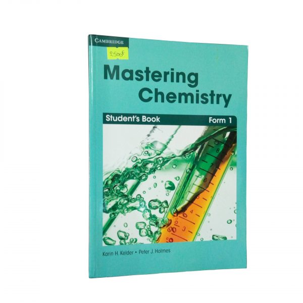 Mastering Chemistry 1