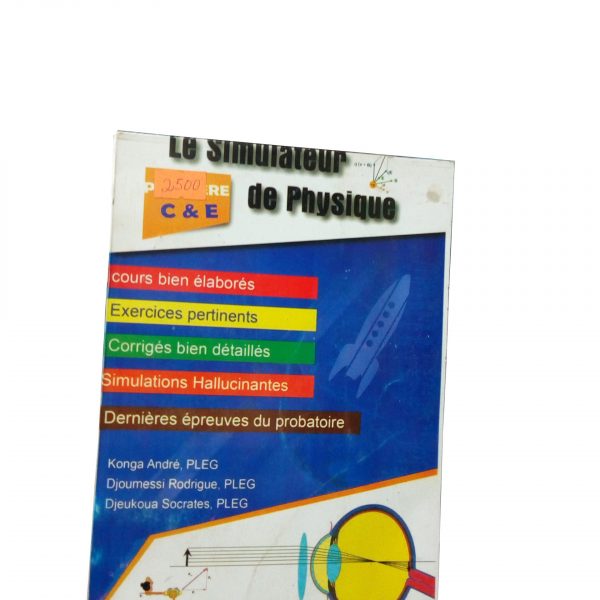 Le simulateur de Physique