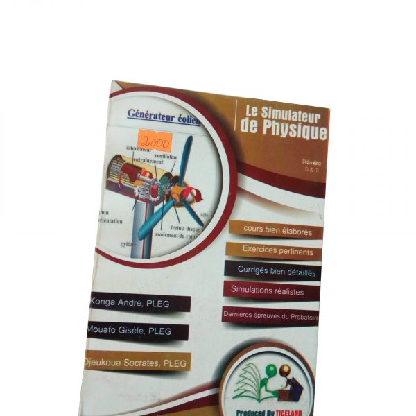 Le Simulateur de Physique