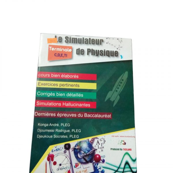 Le Simulateur de Physique