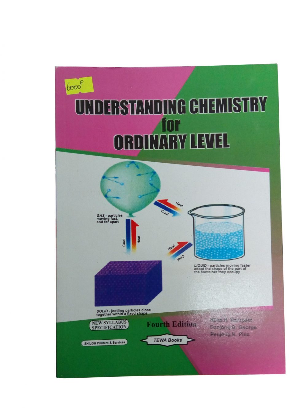 Understanding Chemistry OL