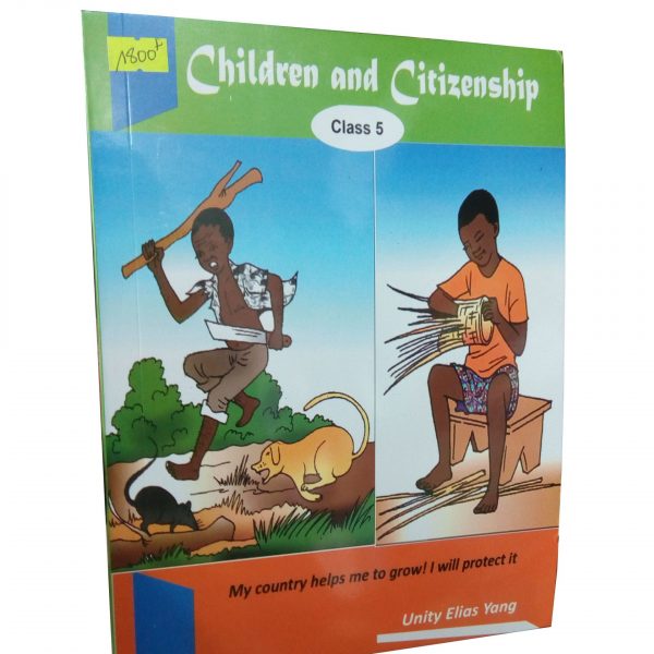 Children and Citizenship 5