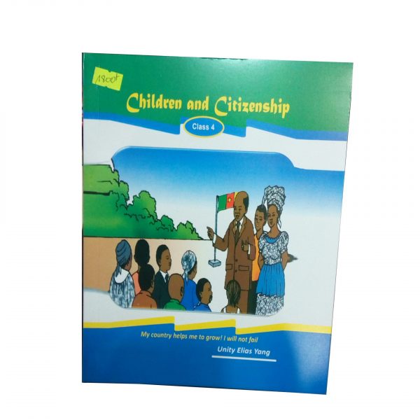 Children and Citizenship 4
