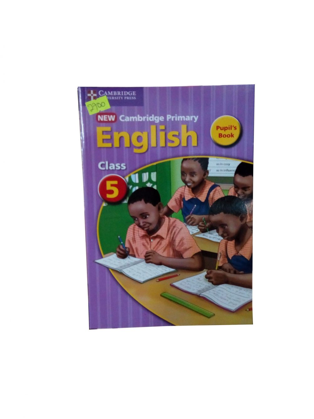 Cambridge Primary English Class5