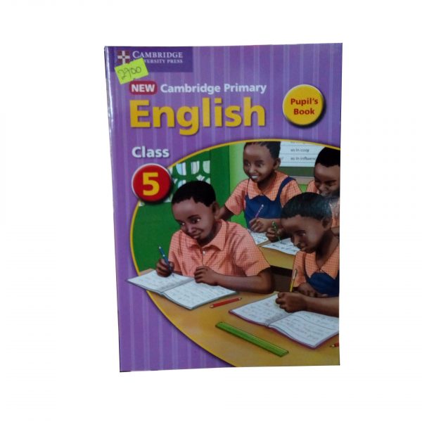 Cambridge Primary English Class5