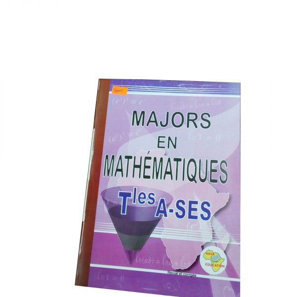 Majors en Mathématiques