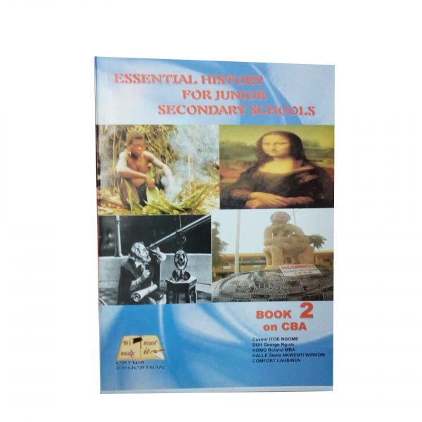 Essential Hystory for Junior Secondary Schools