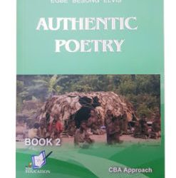 Authentic Poetry From 2