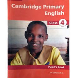 Cambridge Primary English 4
