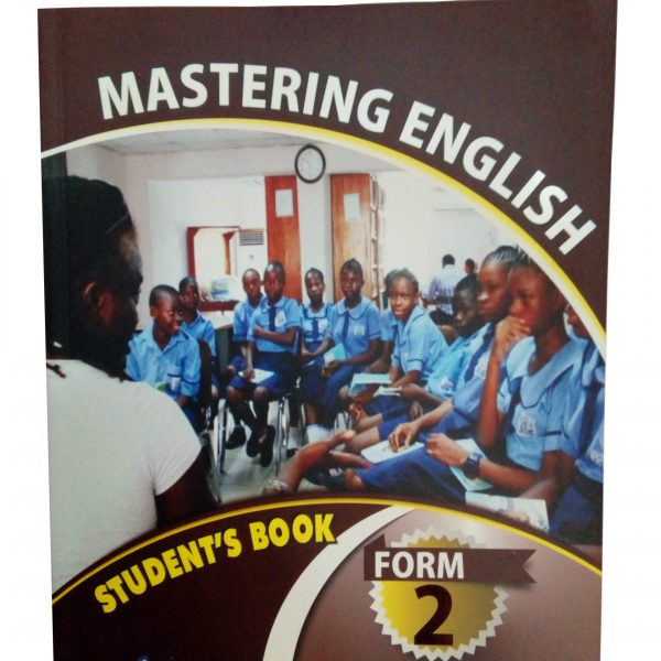 Mastering English Form 2