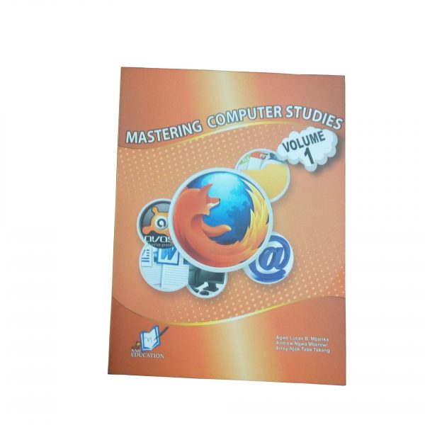 Mastering Computer Studies 1
