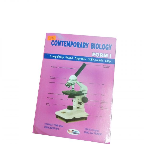 Contemporary Biology F1