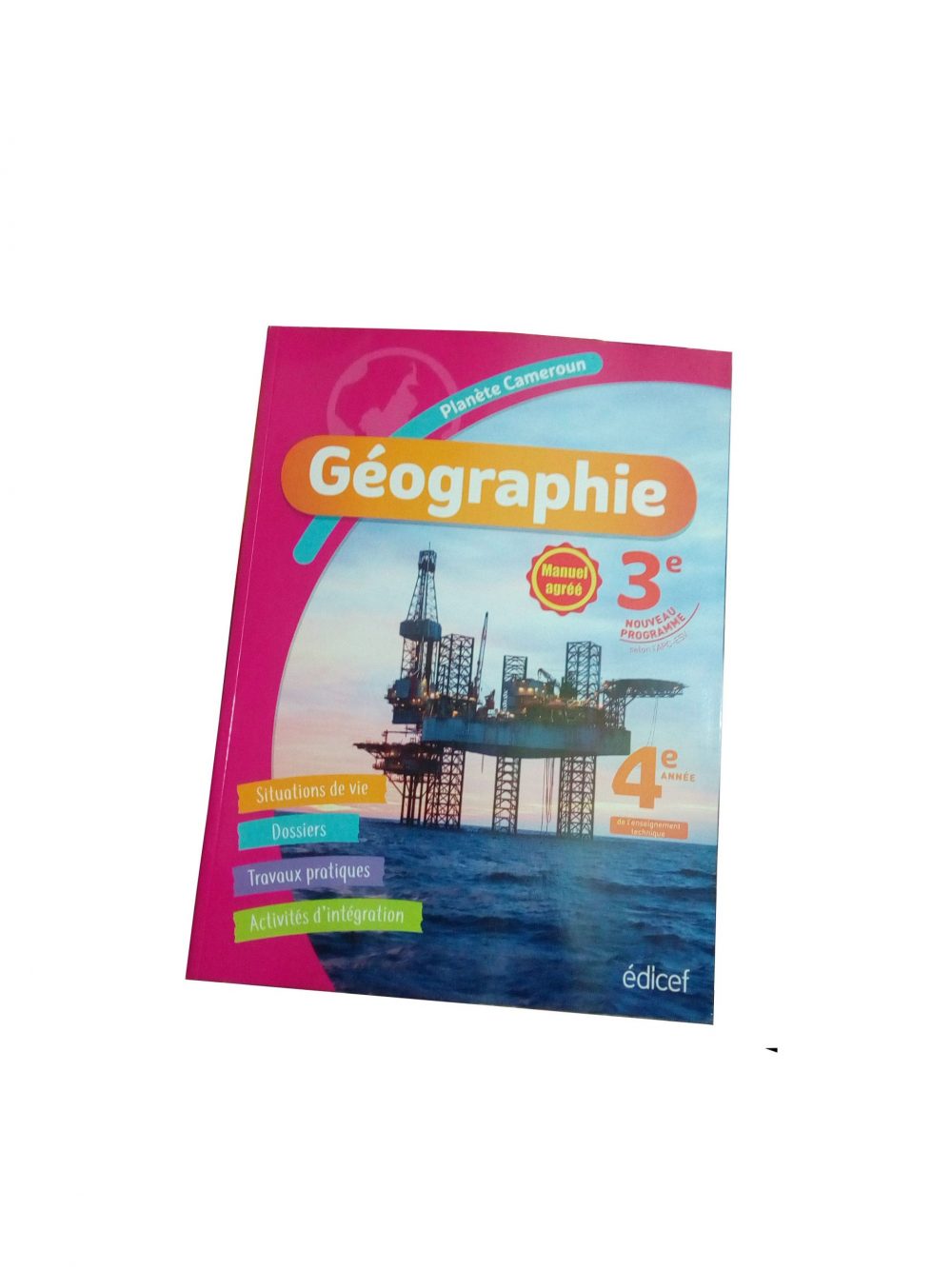 Géographie 3e