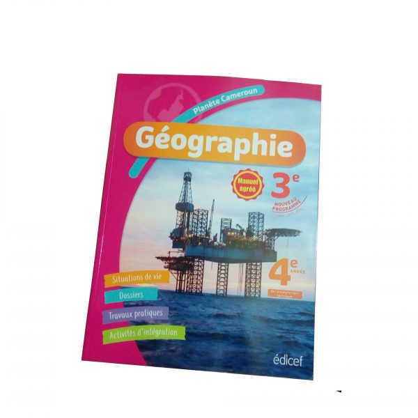 Géographie 3e