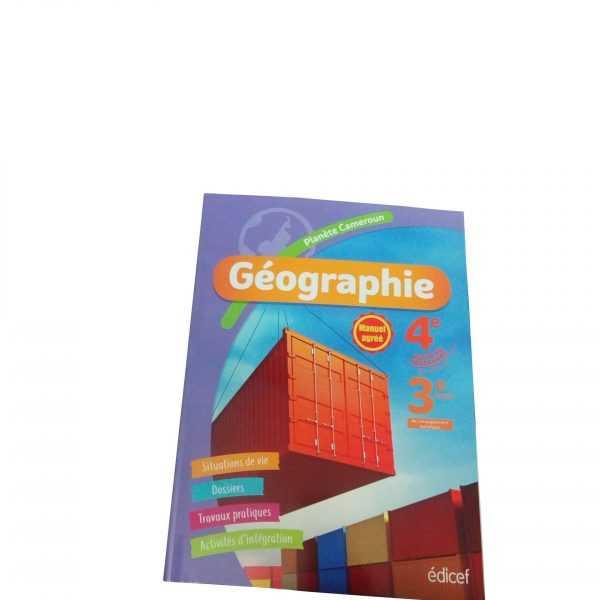 Géographie 4e