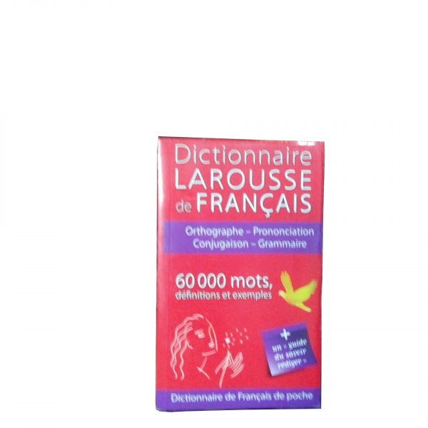 Dictionnaire LAROUSSE Français