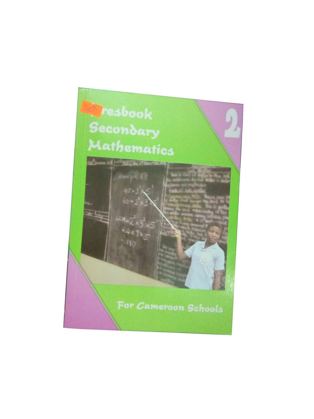 Presbook Secondary Mathematics 2