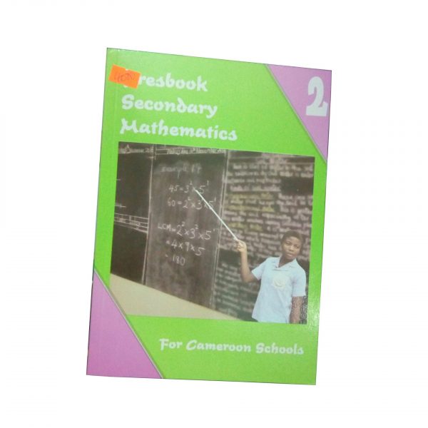Presbook Secondary Mathematics 2