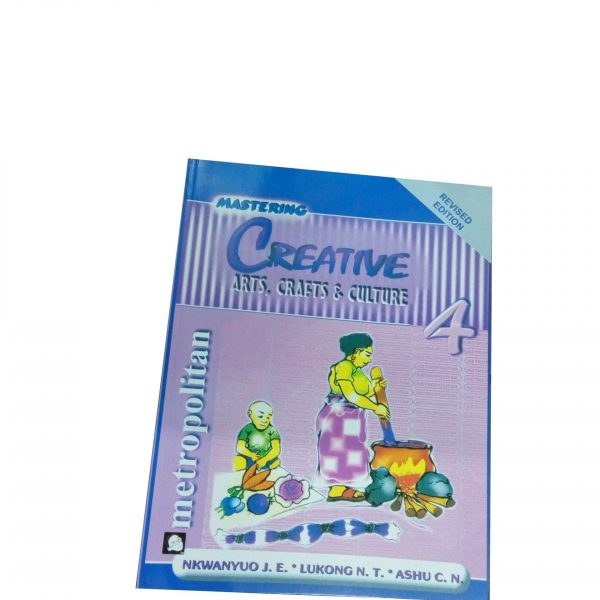 Mastering Créative Arts, Crafts and Culture 4