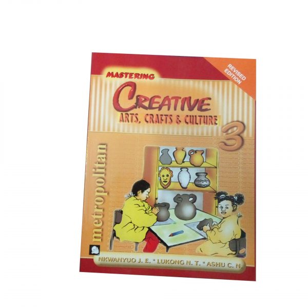 Mastering Créative Arts, Crafts and Culture 3