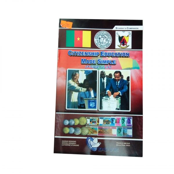 Citizenship Education Made Simple