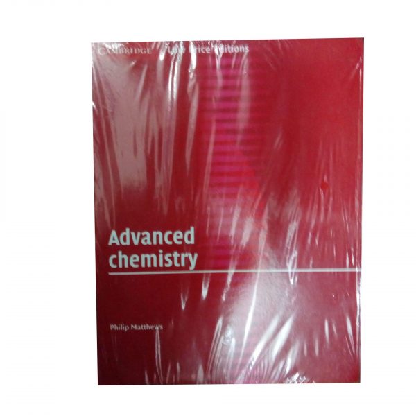 Advanced Chemistry