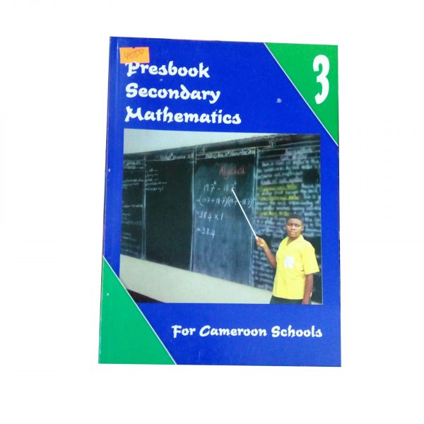 Presbook Secondary Mathematics 3