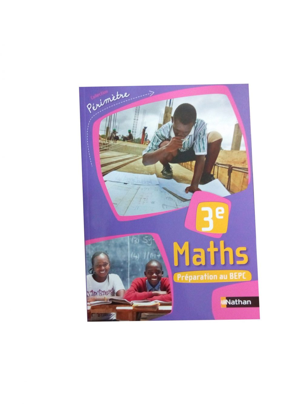 Collection Périmetre 3e