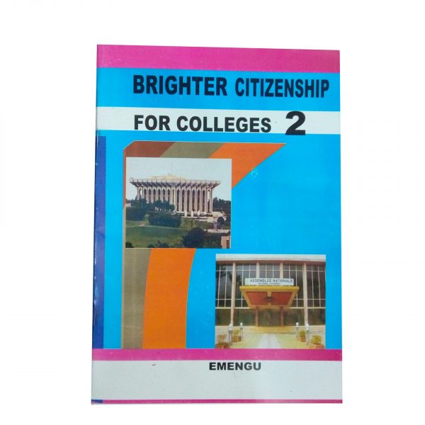 Brighter Citizenship for Colleges 2