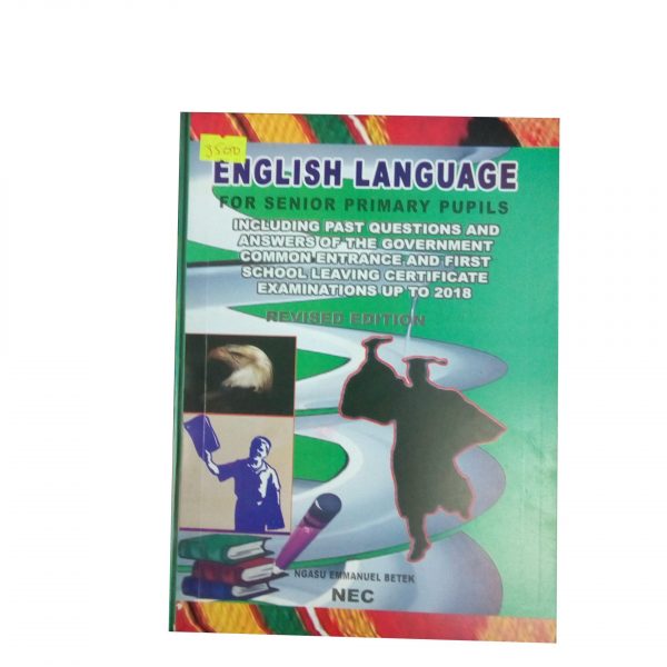 English Language for Senior Primary Pupils