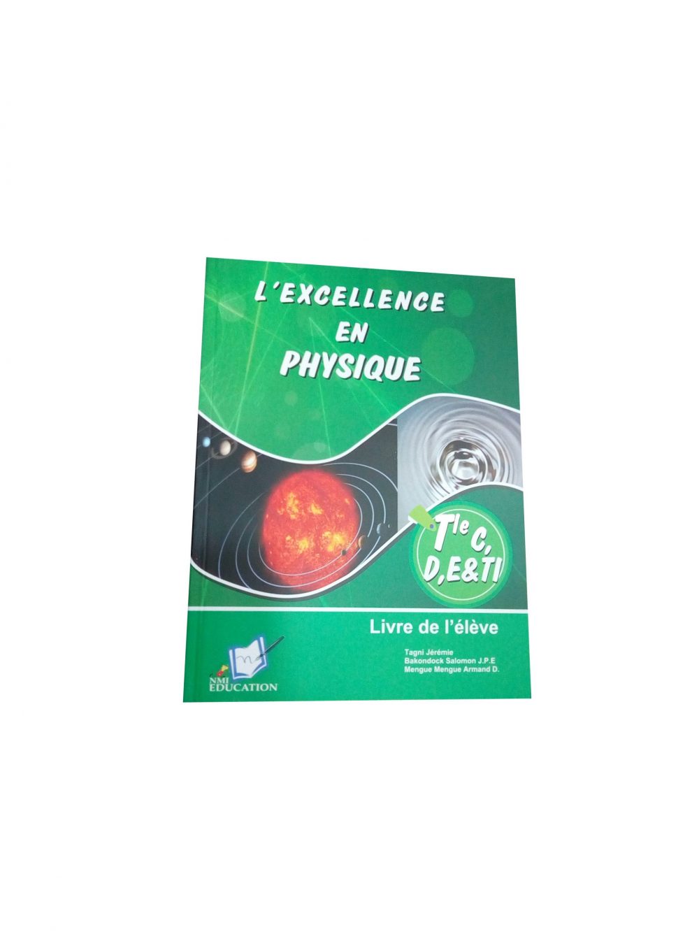 L'Excellence en Physique Tle